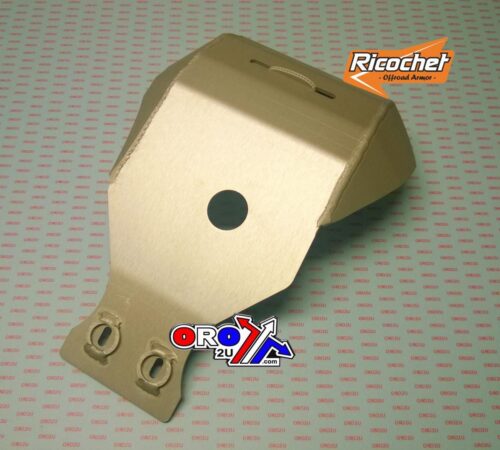 SKID PLATE HD ALUMINIUM ENDURO 16-18 KAWASAKI KX 450F 303 RICOCHET
