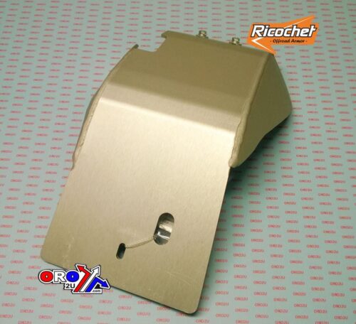 SKID PLATE HD ALUMINIUM ENDURO 17-18 KTM SX/XC 250, 308 RICOCHET