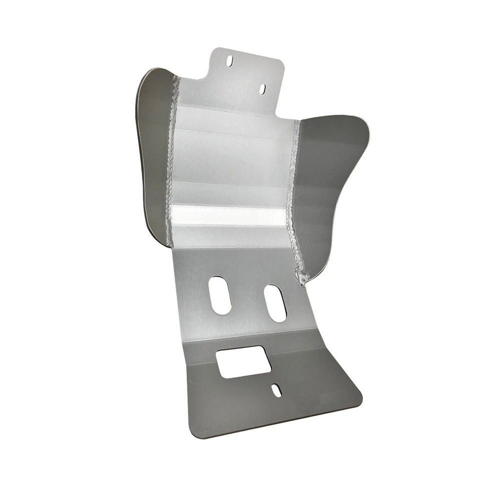 SKID PLATE HD ALUMINIUM ENDURO 11-16 KTM SX-F/EXC-F/XC-F/XCF-W 250/350, 473 RICOCHET - Image 2