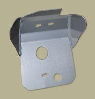 SKID PLATE HD ALUMINIUM ENDURO 98-11 GASGAS MX/XC/EC 200/250/300, 750 RICOCHET - Image 2