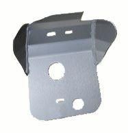 SKID PLATE HD ALUMINIUM ENDURO 98-11 GASGAS MX/XC/EC 200/250/300, 750 RICOCHET