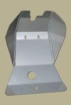 SKID PLATE HD ALUMINIUM ENDURO 03-11 GASGAS EC 450/515, 281 RICOCHET - Image 2