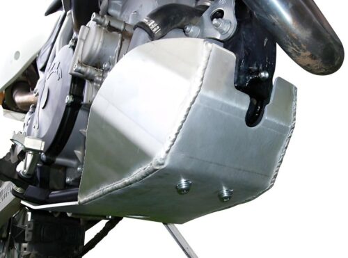 SKID PLATE HD ALUMINIUM ENDURO 03-11 GASGAS EC 450/515, 281 RICOCHET