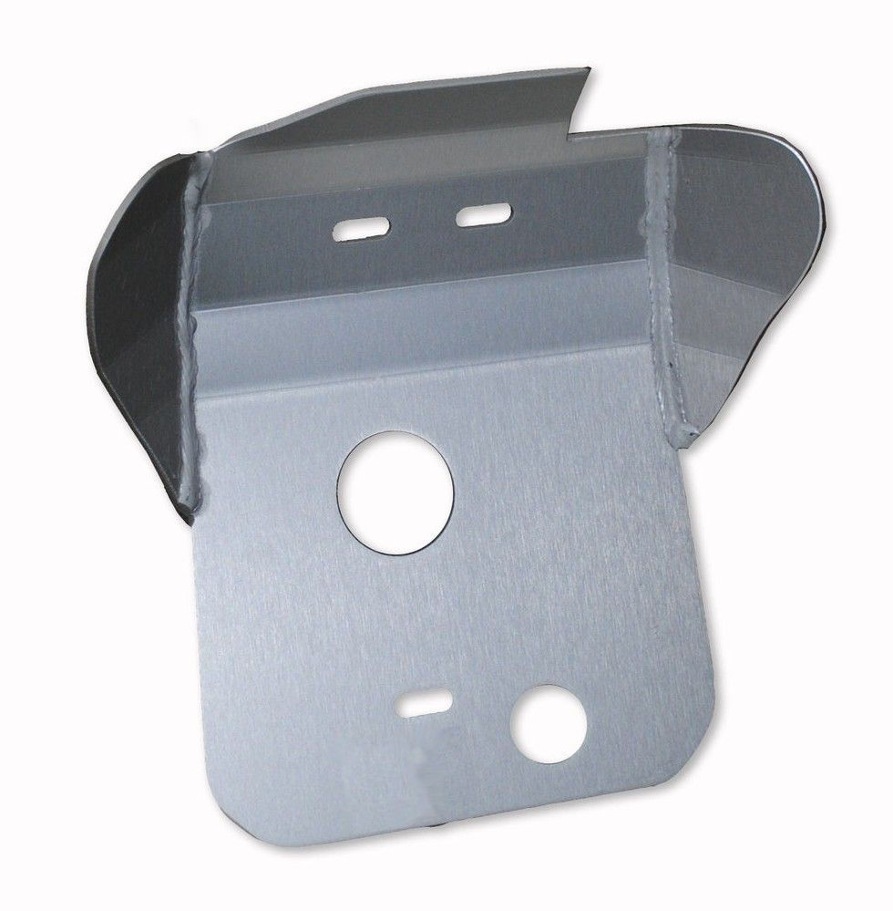 SKID PLATE HD ALUMINIUM ENDURO 98-11 GASGAS MX/XC/EC 200/250/300, 750 RICOCHET - Image 3