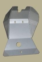 SKID PLATE HD ALUMINIUM ENDURO 03-11 GASGAS EC 450/515, 281 RICOCHET - Image 3