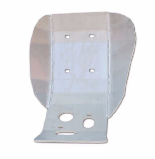 SKID PLATE HD ALUMINIUM ENDURO 13-15 KTM SX-F 450, 493 RICOCHET