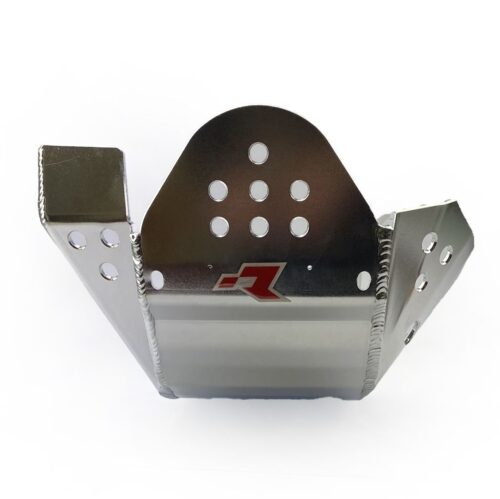 SKID PLATE ENDURO 12-15 WRF450, RTECH R-PMWRF4AVV12, PMWRF4AVV12