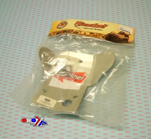 SKID PLATE HD ALUMINIUM ENDURO 96-24 KAWASAKI KX 80/85/100, 220 RICOCHET