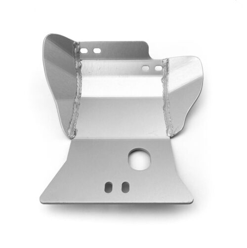 SKID PLATE HD ALUMINIUM ENDURO 97-24 KAWASAKI KX 65, 253 RICOCHET