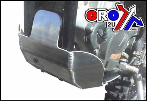 SKID PLATE HD ALUMINIUM ENDURO ’16 450 SX-F/XC-F, 450/501 FX, 301 RICOCHET