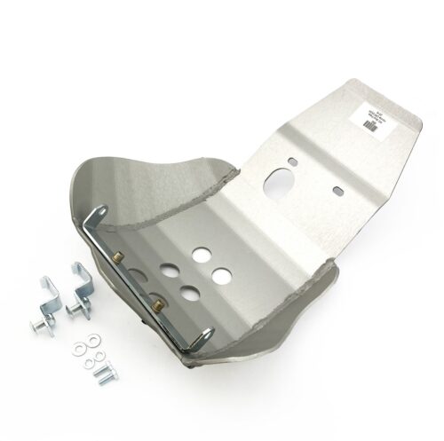 SKID PLATE HD ALUMINIUM ENDURO 18-20 HONDA CRF 250 R, 320 RICOCHET