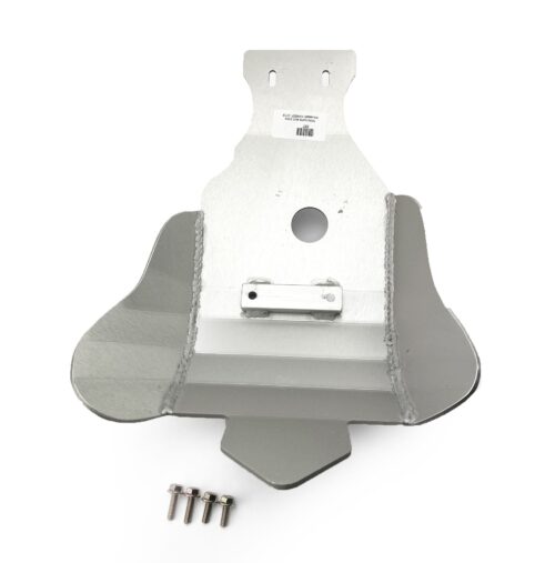 SKID PLATE HD 2019-24 KX 450/XC, H/DUTY ENDURO, 327