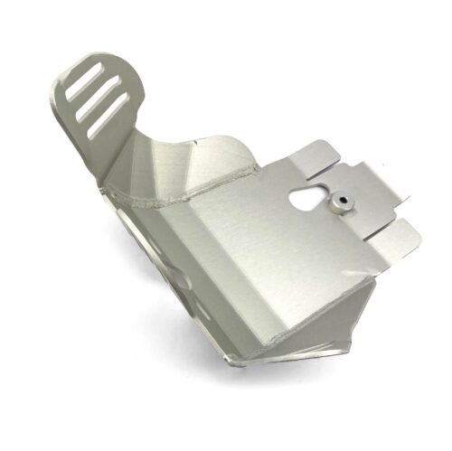 SKID PLATE HD ALUMINIUM ENDURO 23-24 YAMAHA YZ 450 F/FX, 347 RICOCHET