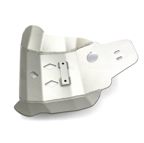 SKID PLATE HD ALUMINIUM ENDURO 23-24 HONDA CRF 250 R/RX, 345 RICOCHET