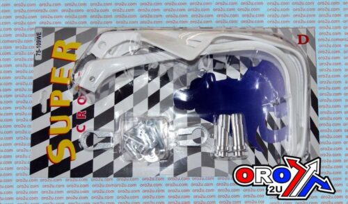 PRO HAND GUARD WHITE