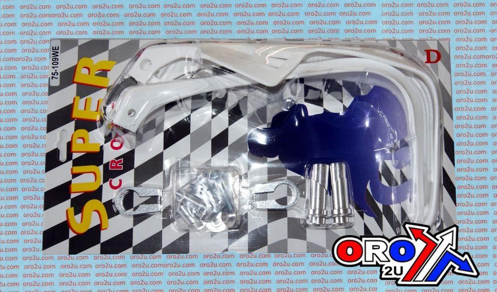 PRO HAND GUARD WHITE