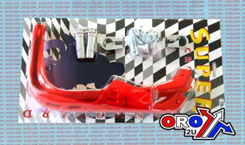 PRO HAND GUARD RED CR