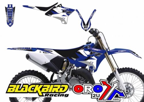 15-21 YZ125/250 DREAM 3, BLACKBIRD 8244E YAMAHA