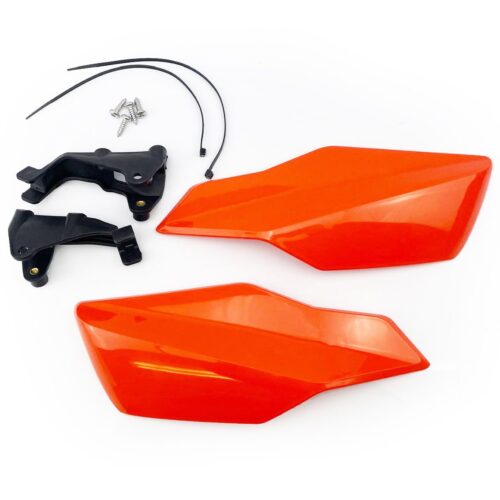 HANDGUARDS ORANGE 1994 – 2024 KTM HUSQVARNA GASGAS 125-530 SX F XC W EXC FC TC EC MC