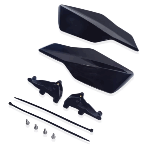 HANDGUARDS WHITE 1994 – 2024 KTM HUSQVARNA GASGAS 125-530 SX F XC W EXC FC TC EC MC