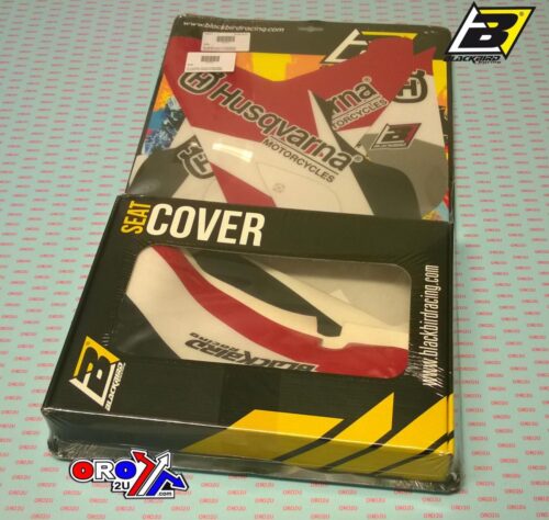 08-12 HUSKY DREAM-3 RED, BLACKBIRD FULL TEAM KIT 8608E