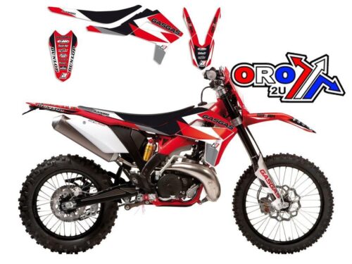 12-17 GASGAS DREAM-3 TEAM KIT, BLACKBIRD FULL TEAM KIT 8906E