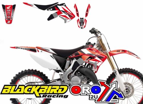 02-07 CR125/250 DREAM 3, BLACKBIRD 8136E HONDA