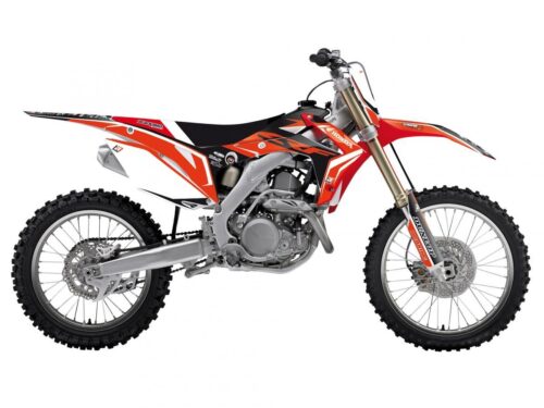 CRF250 CRF450 13-16 DREAM 4, BLACKBIRD 8145N HONDA