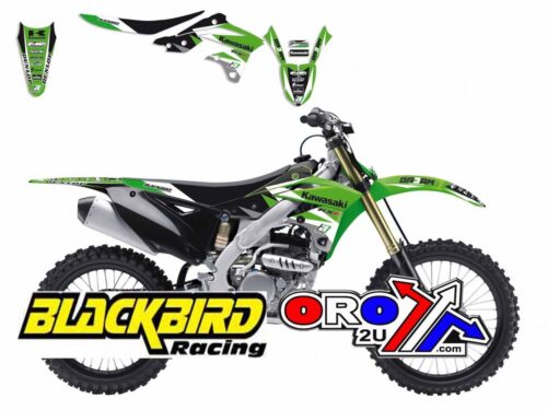 13-16 KXF250 DREAM 3, BLACKBIRD 8421E KAWASAKI