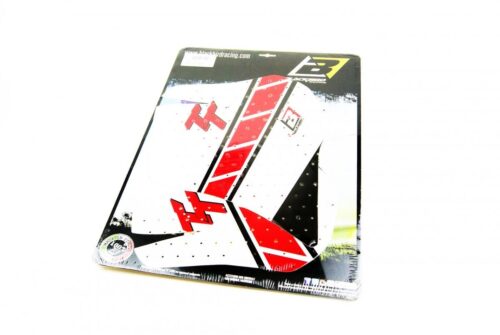 97-05 TT600R BLACKBIRD RED, GRAPHIC KIT DREAM 2222E/01