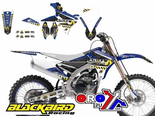 14-17 YZF ARMA ENERGY, BLACKBIRD 2243F GRAPHIC KIT