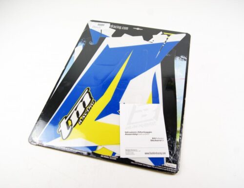 99-03 TM ALL DREAM 4 GRAPHIC, BLACKBIRD DECAL KIT 2800N, BB2800N