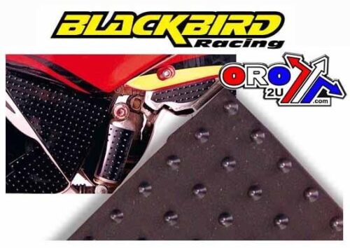 GRIPPING STICKER KIT BLACK, BLACKBIRD 5057/20, BB5057/20
