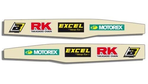 SWINGING ARM DECAL KTM 08-14, EXC, 07-10 SX/SXF BB5519