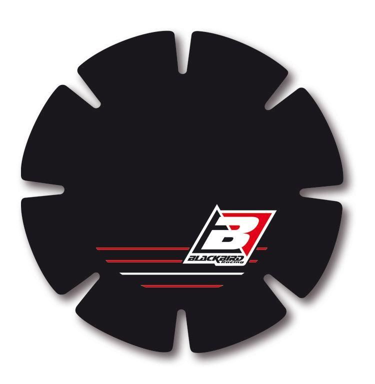 05-17 CRF450 CLUTCH COVER PRO, BLACKBIRD 5133/01 - Image 2