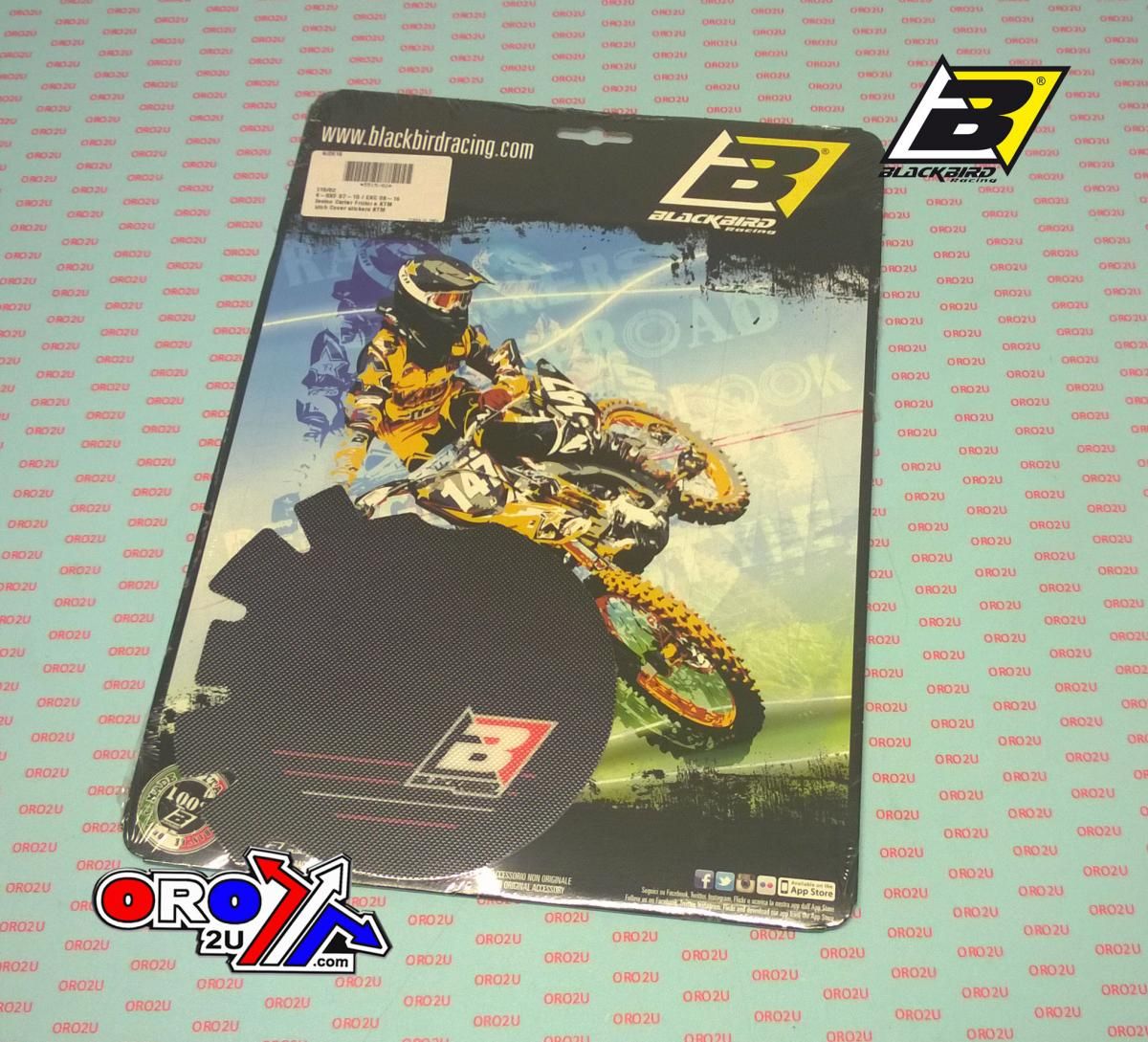 07-15 KTM250F CLUTCH COVER PRO, 5515/02 - Image 2