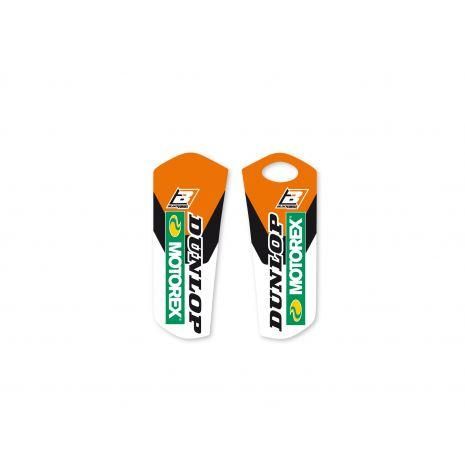 15-20 SX/SXF FORK DECALS, BLACKBIRD 5524N