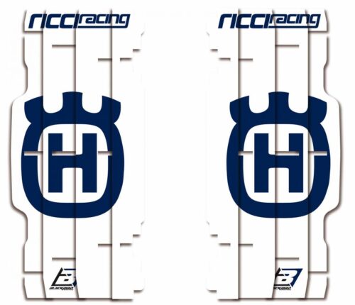 14-15 TC/FC HUSKY FORK DECALS, BLACKBIRD A601R1