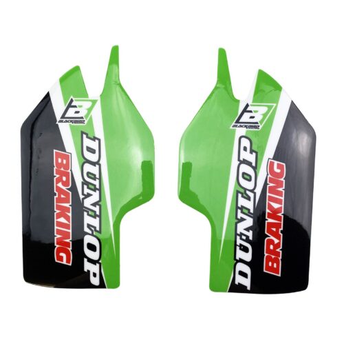 KXF 250/450 FORK DECALS, BLACKBIRD 5426N