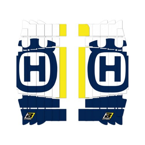 TC/FC RAD LOUVRE DECALS TROPHY, BLACKBIRD A602R6