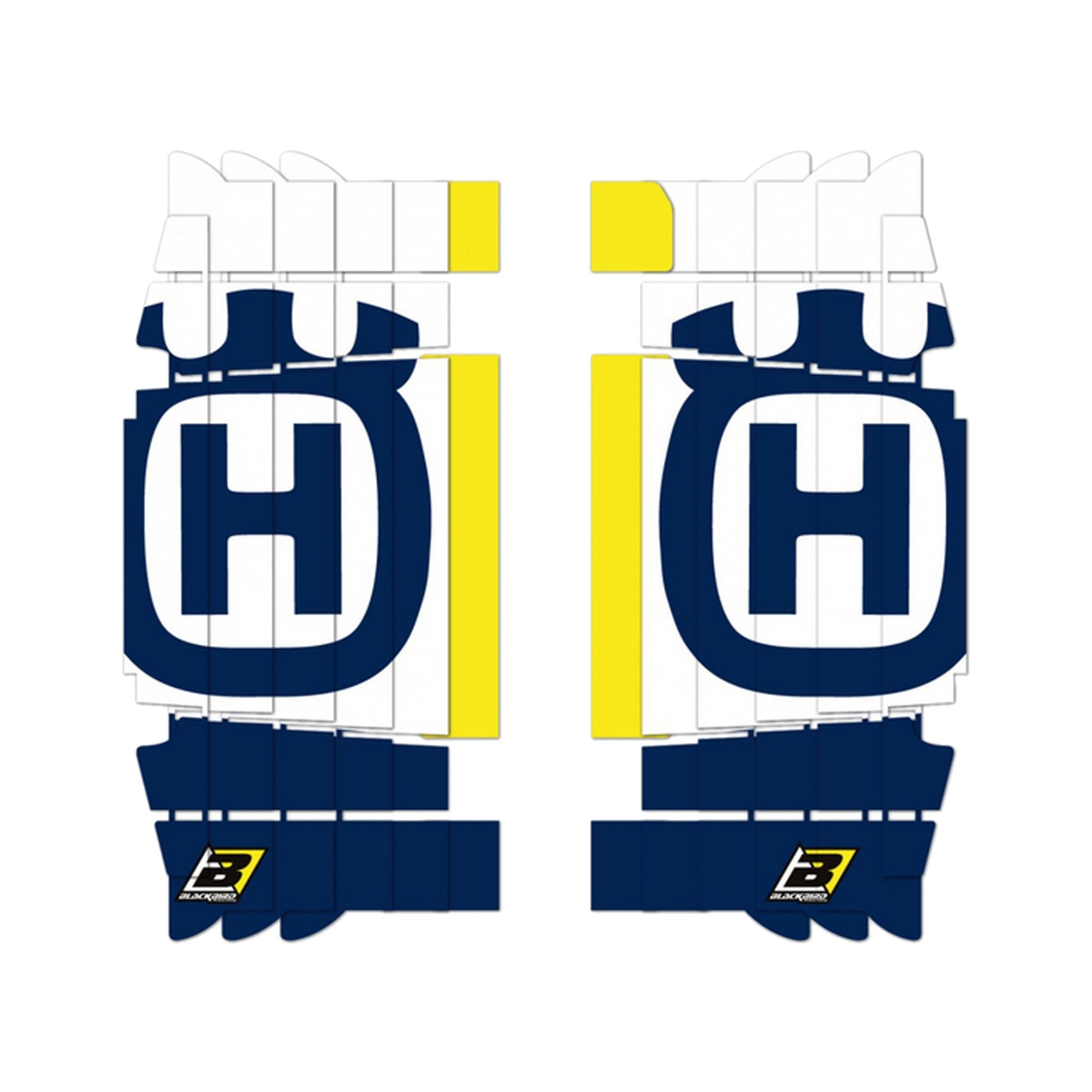 TC/FC RAD LOUVRE DECALS TROPHY, BLACKBIRD A602R6