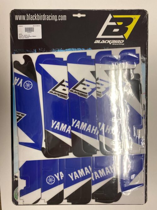 2006 ONLY YZF RAD LOUVER DECAL, A203E