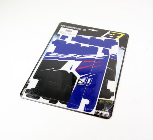02-21 YZ 125/250 RAD LOUVER, DECALS A205N BLACKBIRD