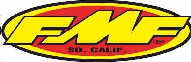 FMF 23″ OVAL STICKER PK/10