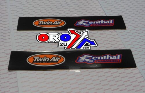 TWINAIR DECAL SWINGARM SE