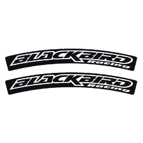 BLACKBIRD FENDER SET