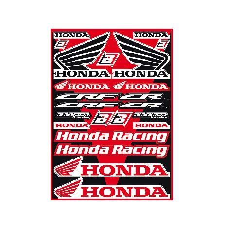 STICKER KIT HONDA, 5127