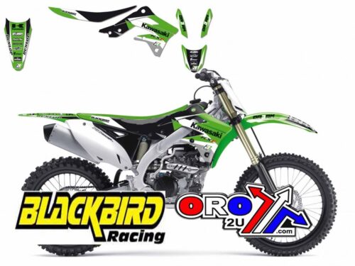 12-15 KXF450 DREAM 3, BLACKBIRD 8420E KAWASAKI