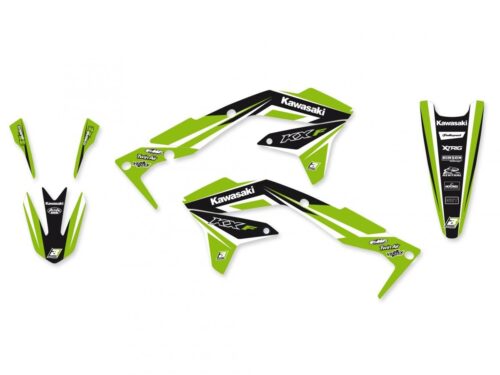 2016 KXF450 DREAM 4, BLACKBIRD 8423N KAWASAKI