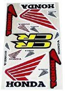 THICK HONDA STICKER KIT